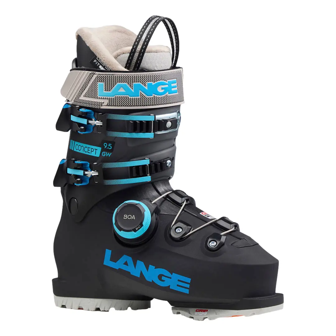 Chaussures de ski femme Lange Concept 9.5
