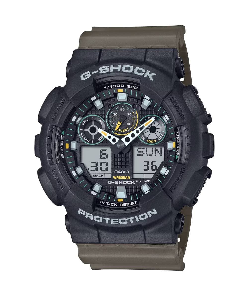 MONTRE CASIO G-SHOCK CLASSIC CAPSULE