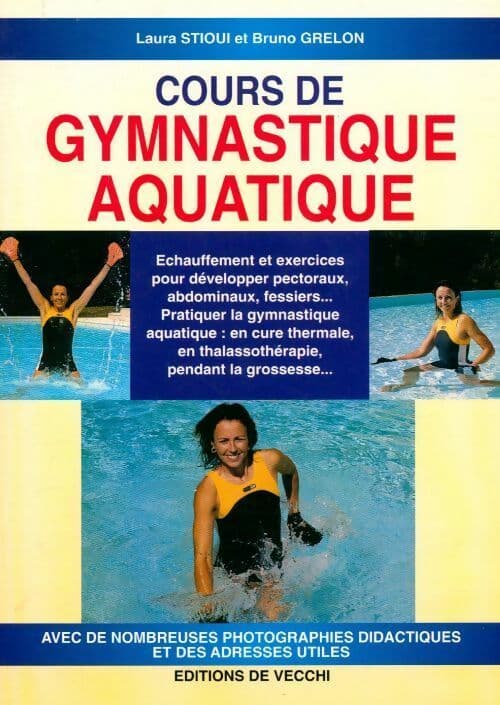 Cours de gymnastique aquatique - Bruno Grelon