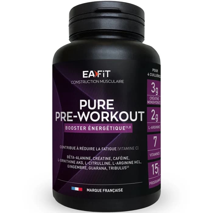 Pure Pre-Workout 330 g