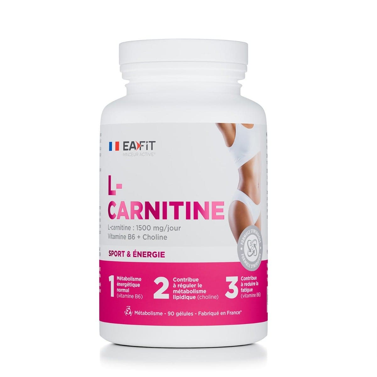 EAFIT L-CARNITINE Gélules