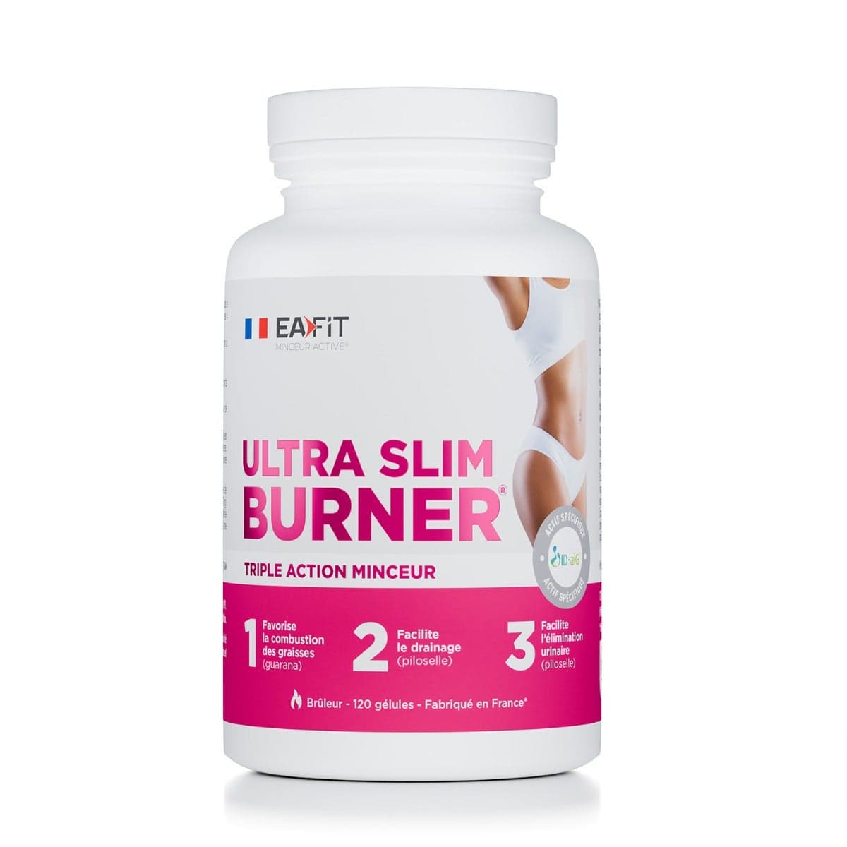 EAFIT Ultra Slim Burner 120 gélules