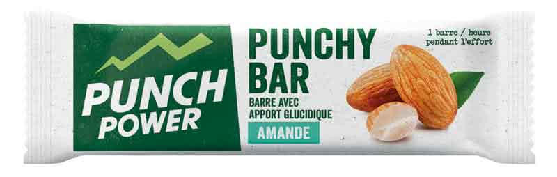 Punch Power Punchybar - Barre énergétique pour le sport