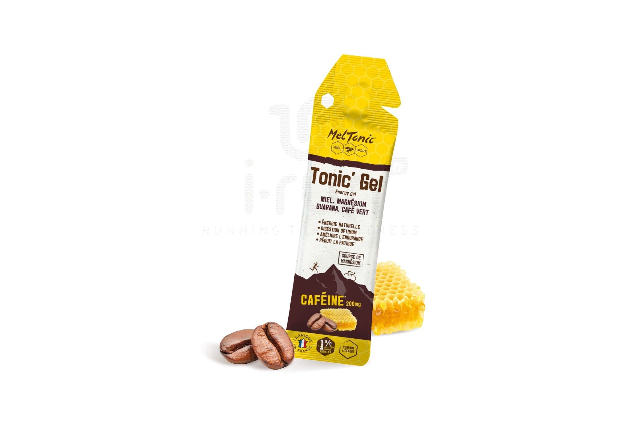 MelTonic Tonic'Gel Caféine