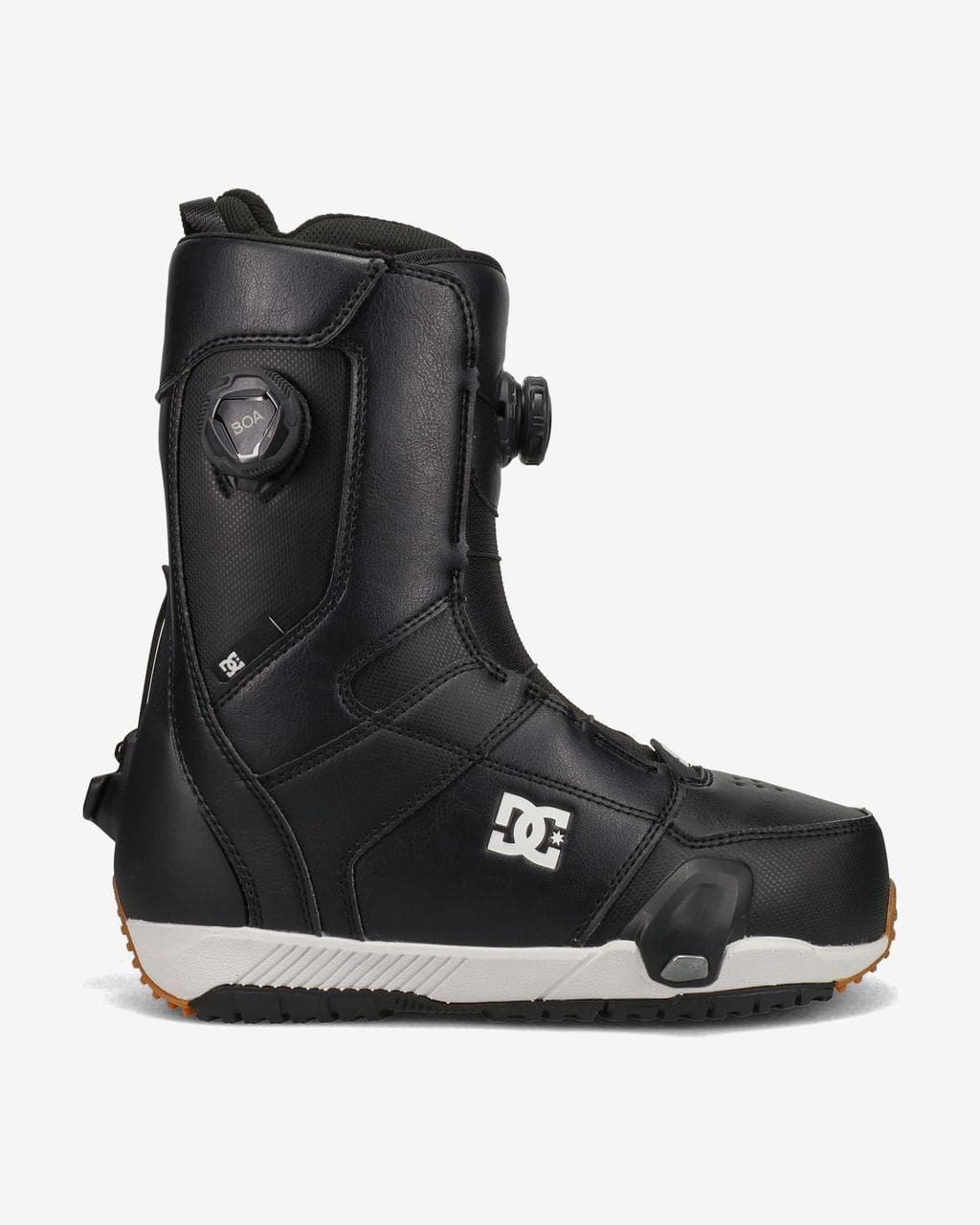 Bottes DC Shoes Control Step On noir - 42