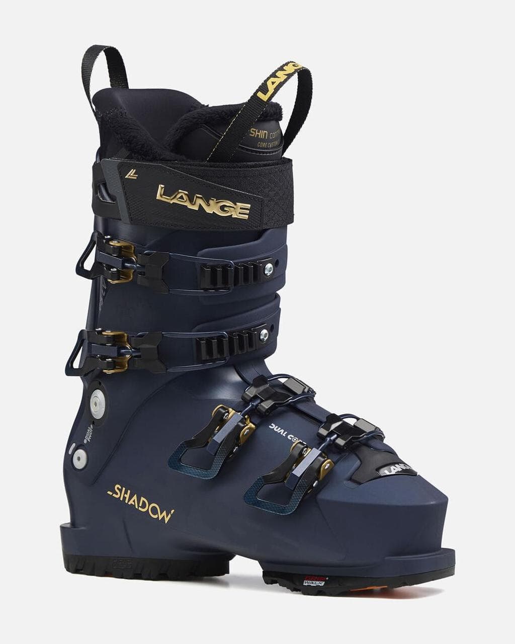 Bottes Lange Shadow 95 MV 2026 bleu titane femme - 23