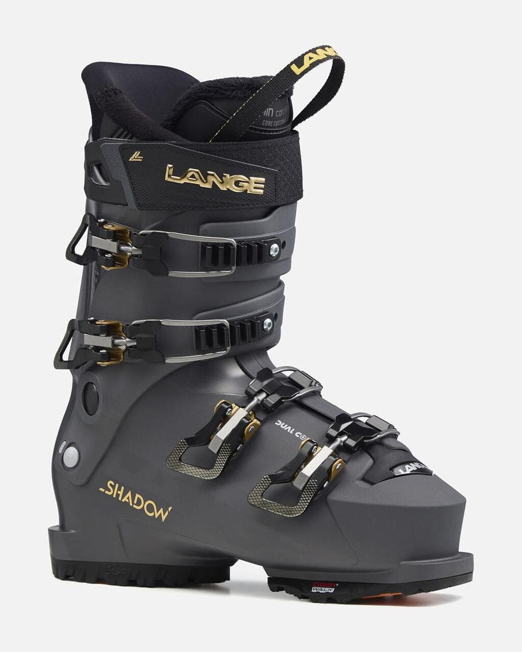 Bottes Lange Shadow 85 MV 2026 gris foncé femme - 24