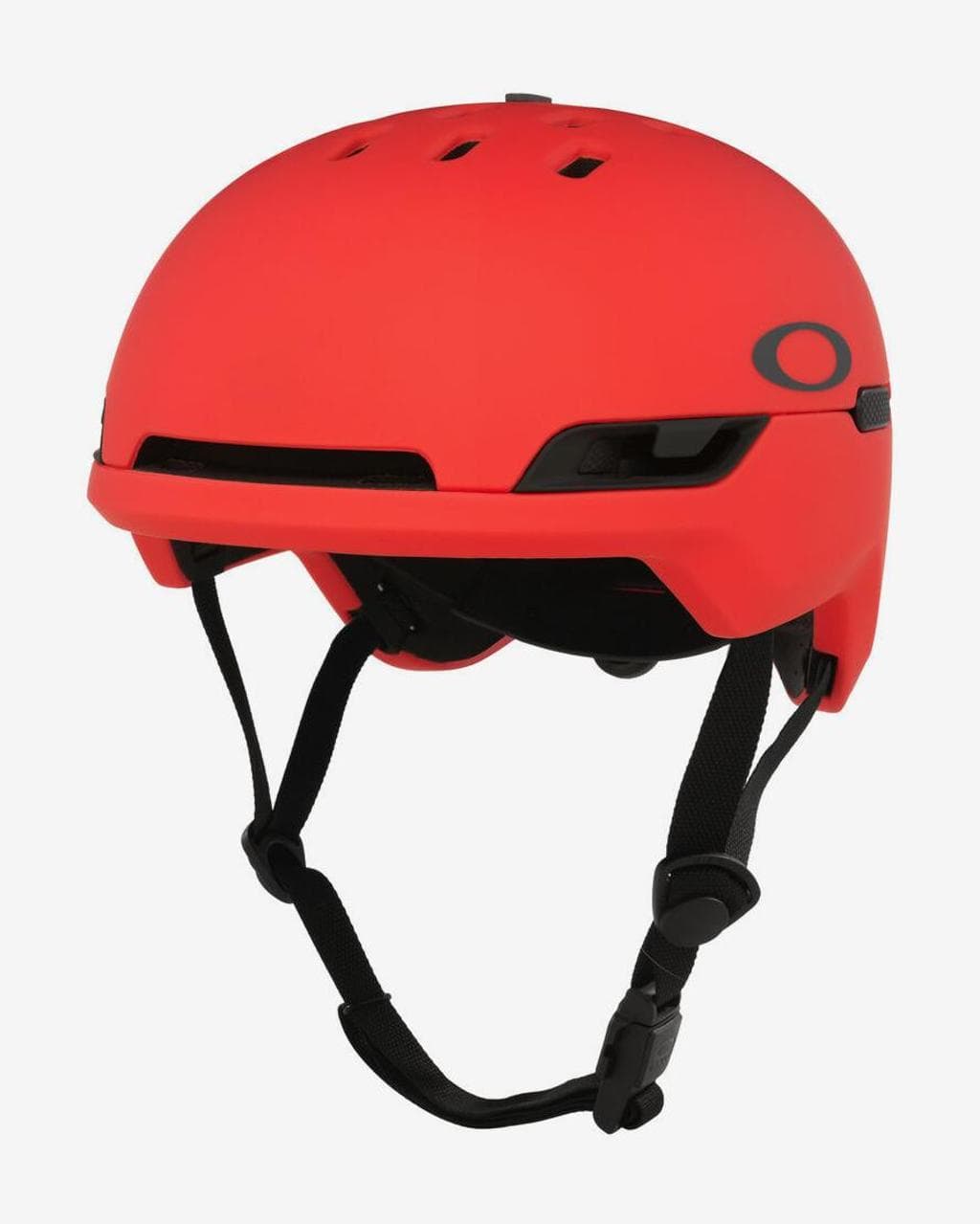 Casque Oakley MOD BC rouge noir - S
