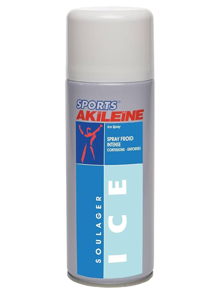 Akileïne Sports Spray au Froid Intense 400 ML