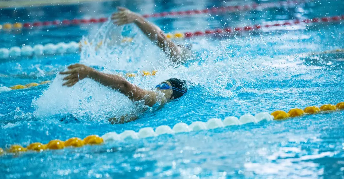 Discover the World of Water Polo