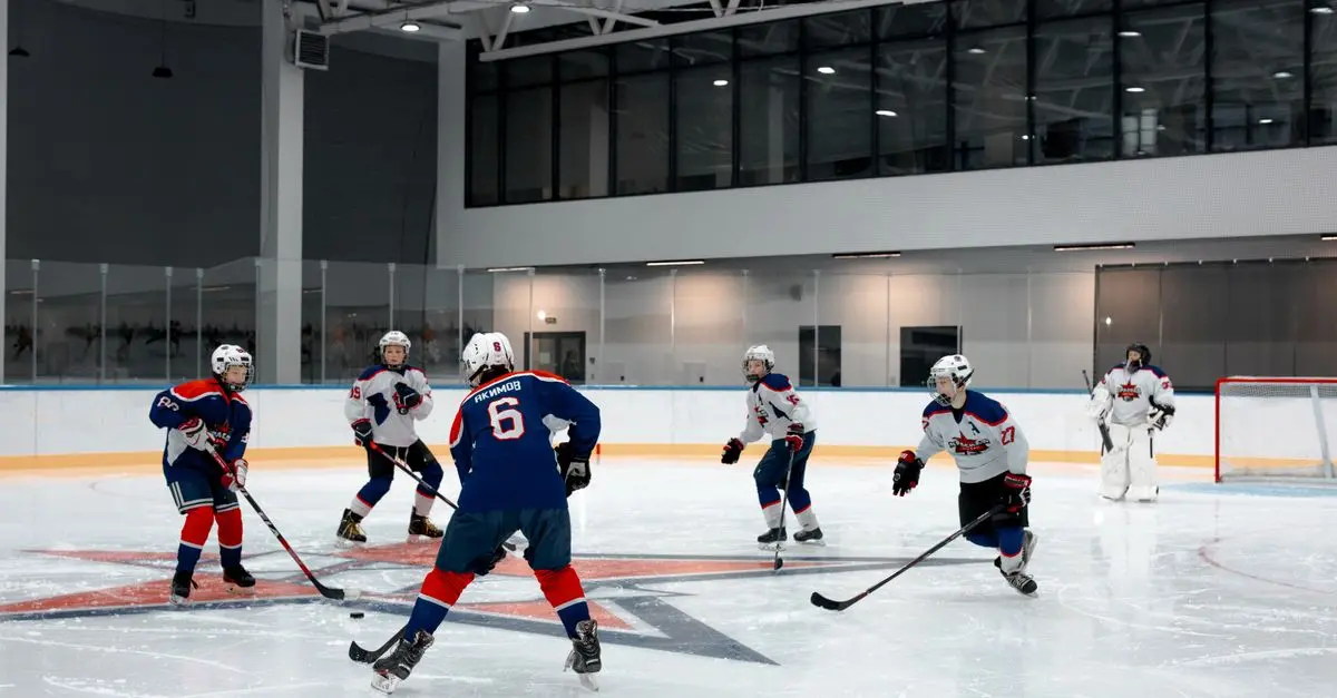 The Essential Guide to Ice Hockey Rules