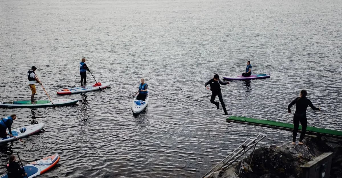 Top 10 Unique Sports Activities to Experience
