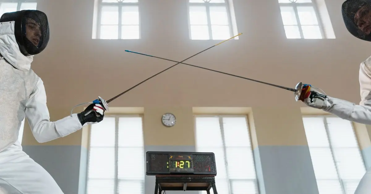 Learning the Art of Fencing: A Beginner’s Guide