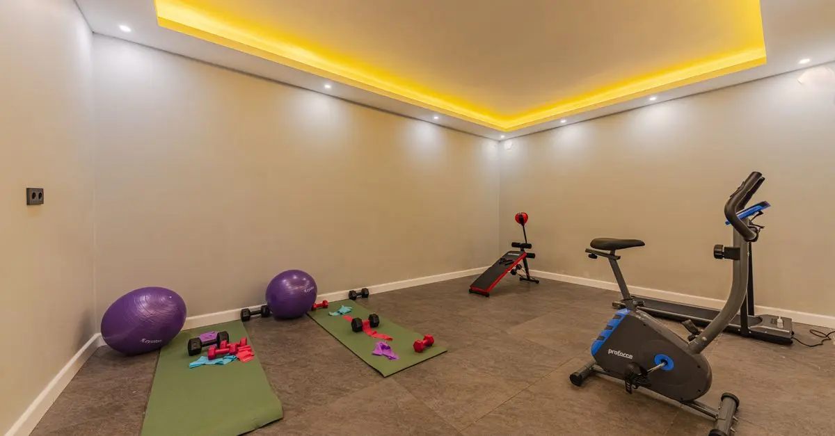 How to Create the Perfect Home Gym