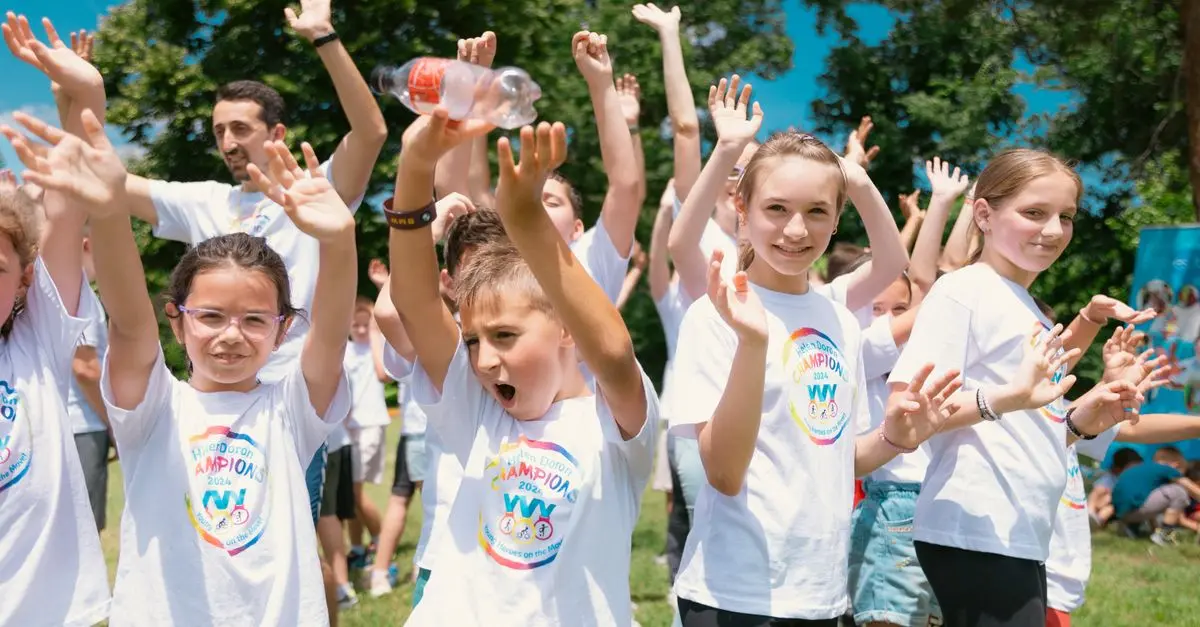 Organising a Successful Community Sports Day