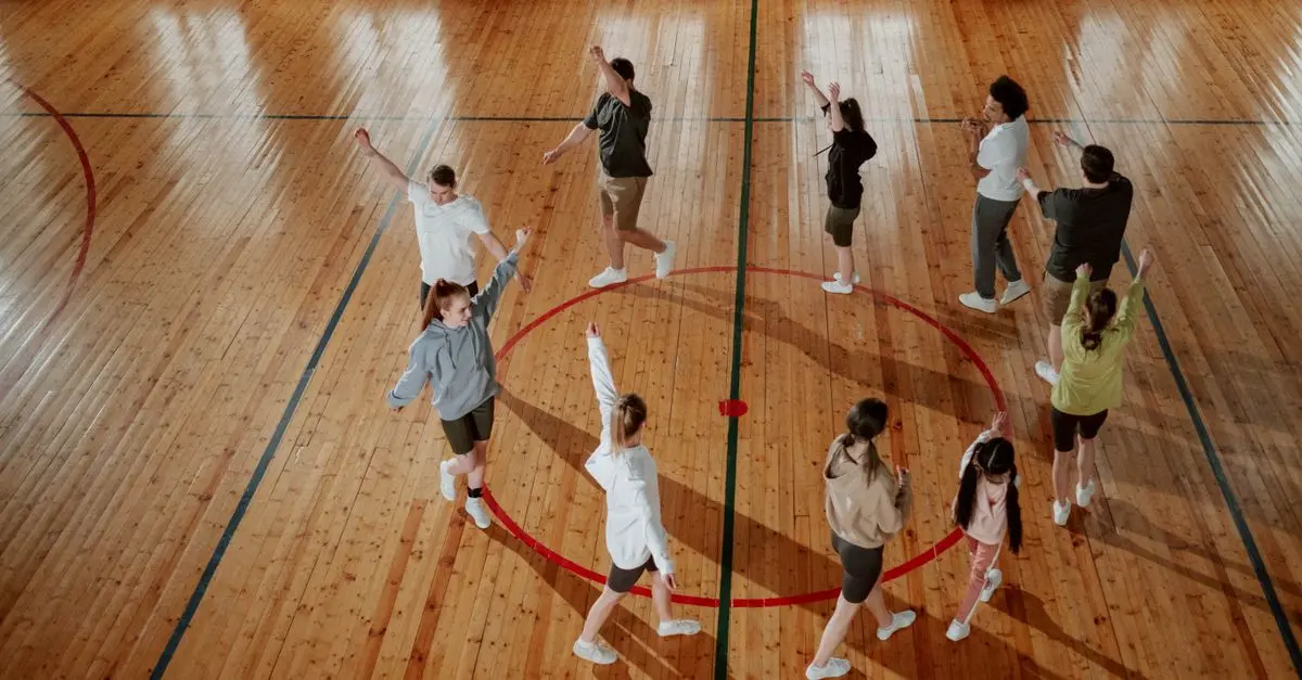 Top 10 Sports Activities to Boost Your Fitness