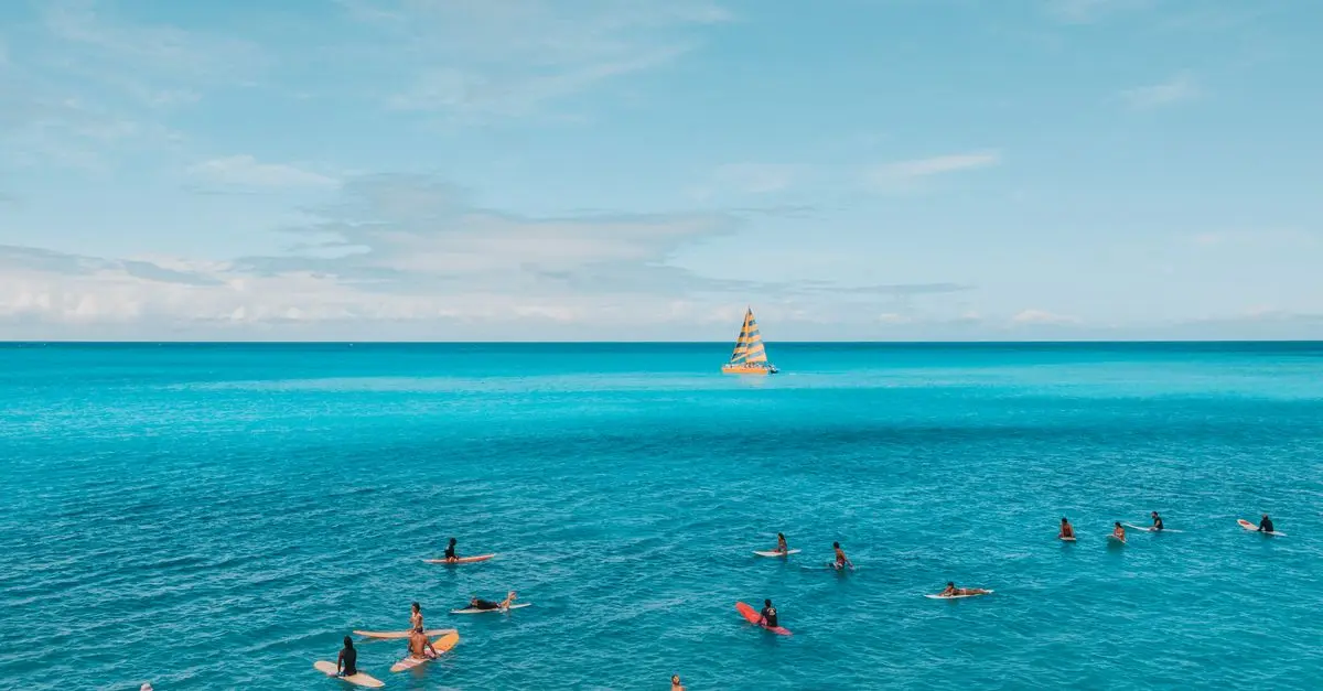 Les Meilleurs Sports Aquatiques à Essayer Absolument