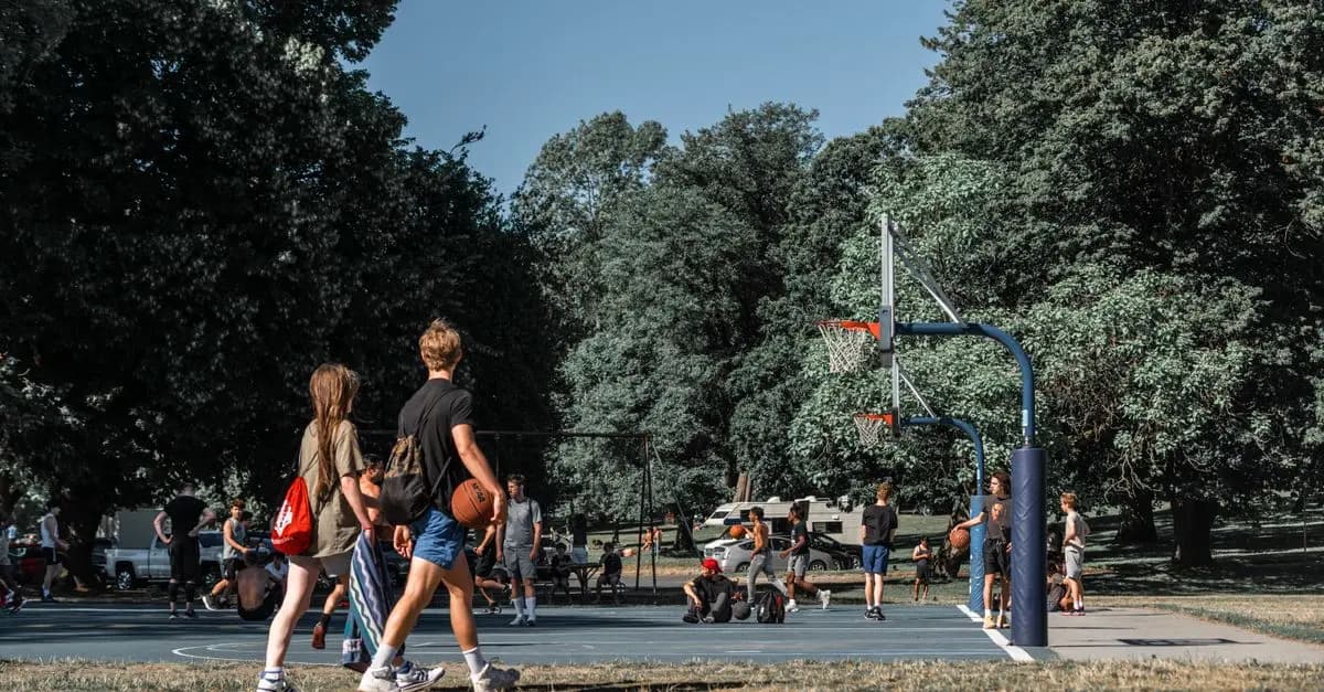 Top 10 Outdoor Sports Activities to Boost Your Fitness