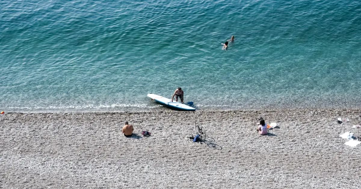 Les 10 meilleures activités sportives aquatiques à essayer