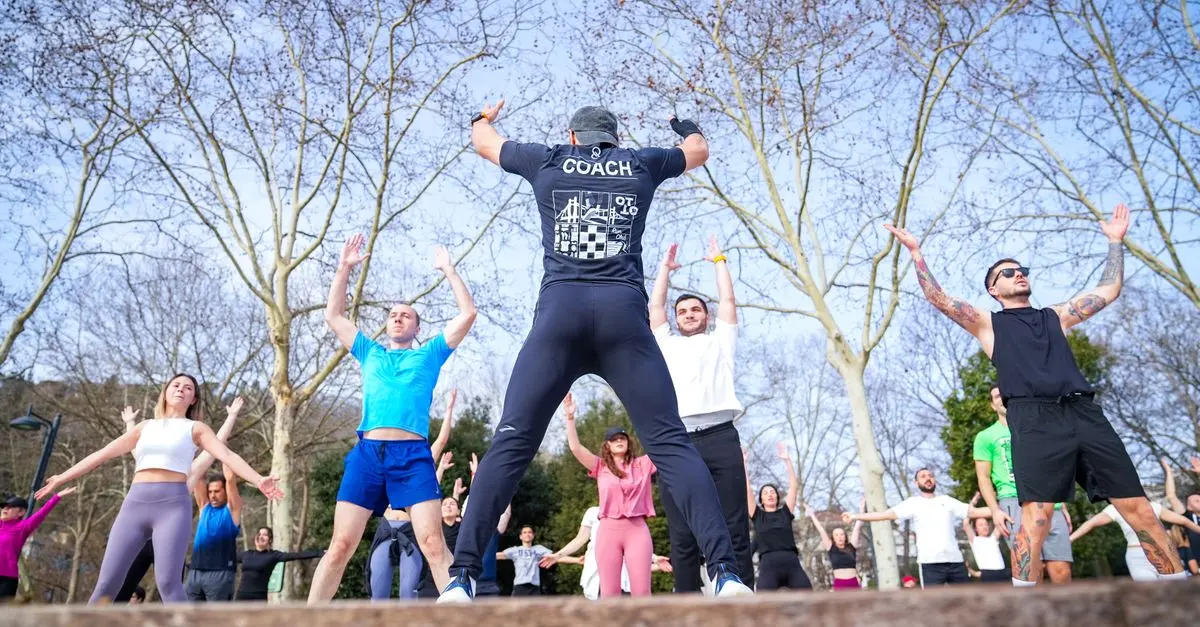 Les meilleures activités sportives pour tous les niveaux