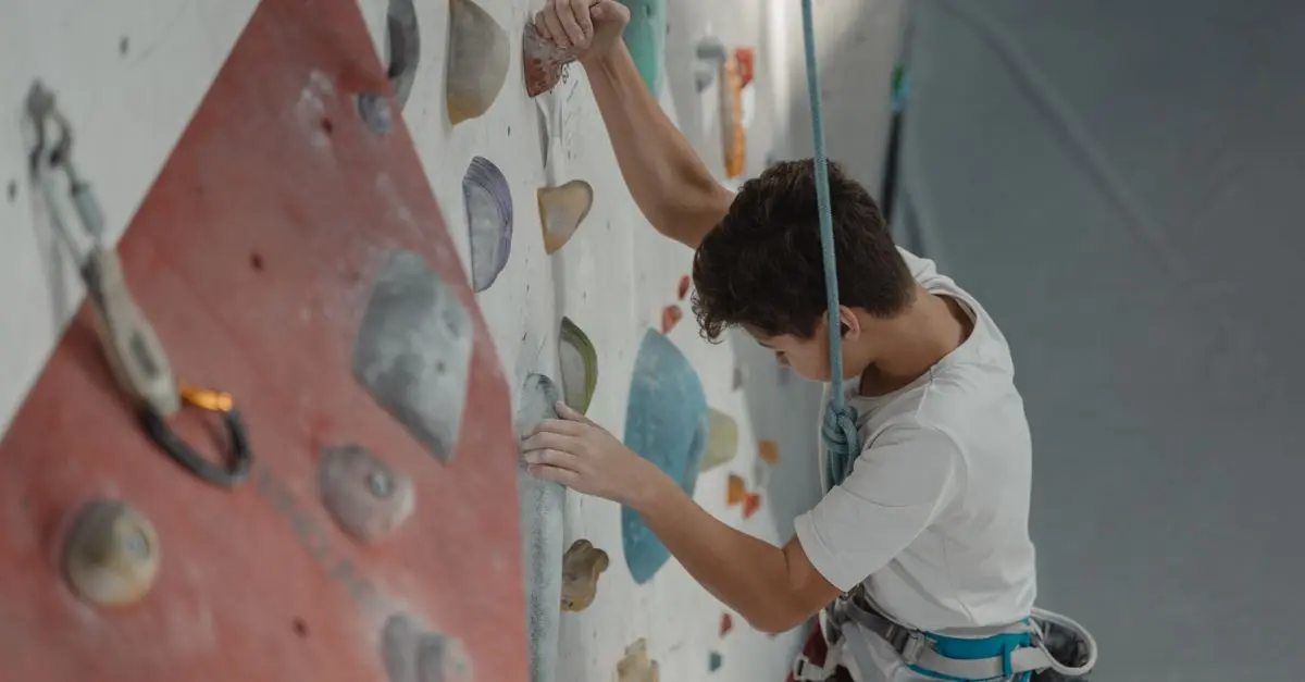 Les meilleurs conseils pour exceller en escalade