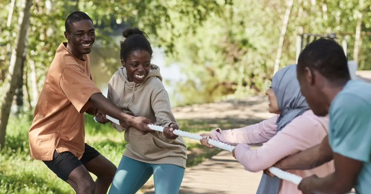 Top 10 Benefits of Participating in Group Sports Activities