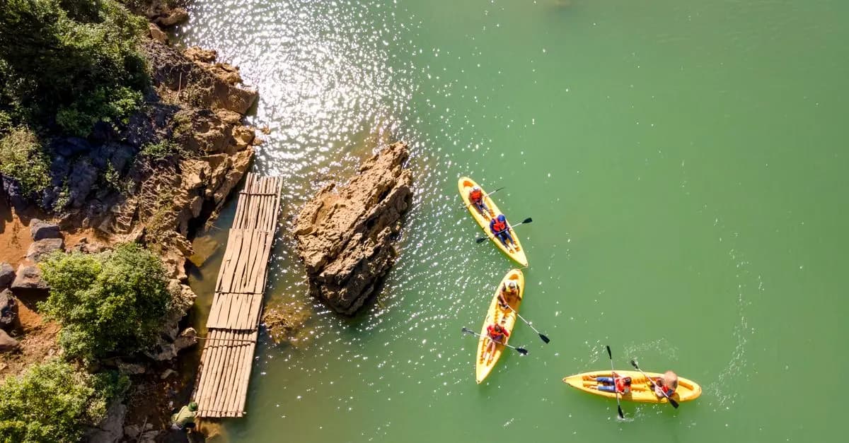 The Best Outdoor Sports Activities for All Skill Levels