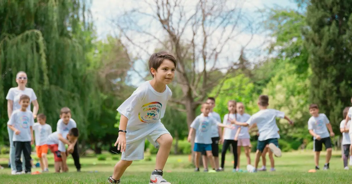 Top 10 Outdoor Sports Activities to Try This Summer