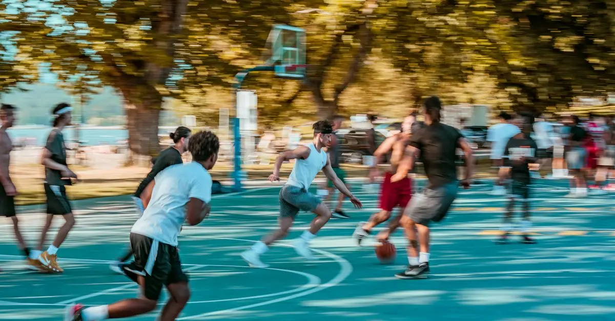 5 Essential Sports Activities to Stay Fit and Energised