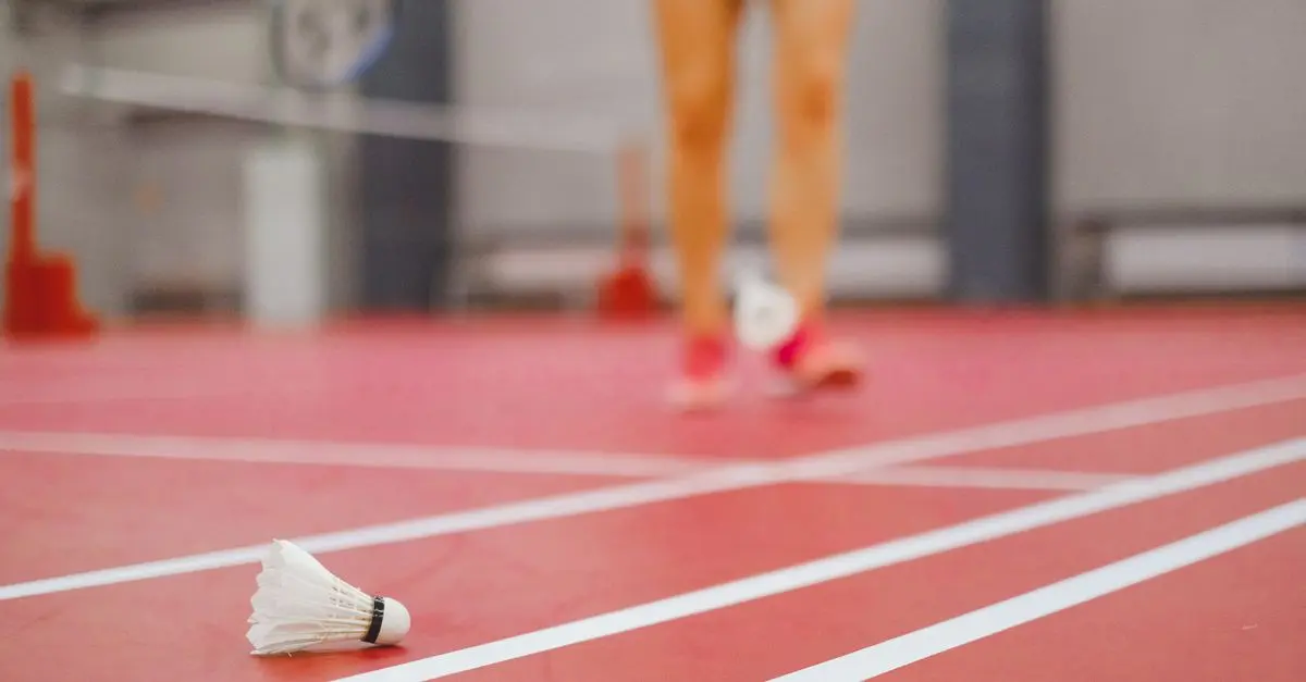 The Basics of Playing Badminton