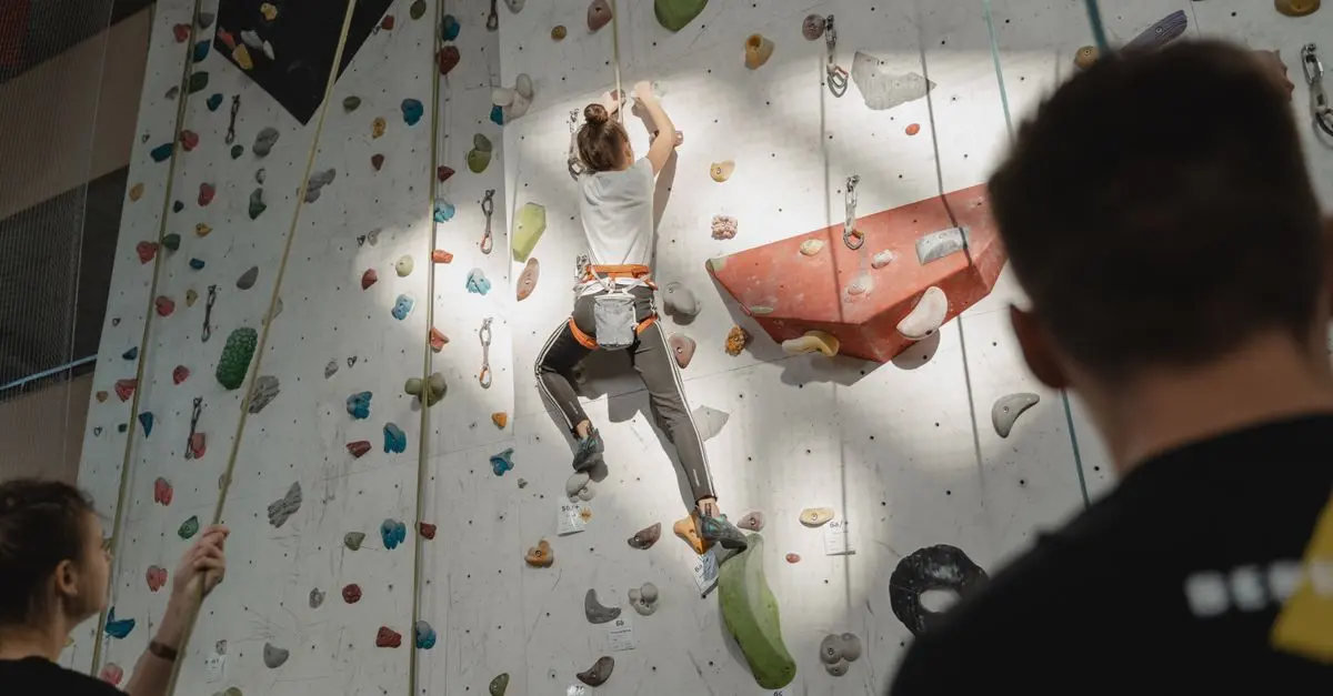 Tips for Mastering Indoor Rock Climbing