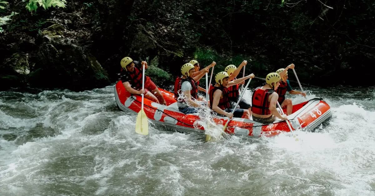 Top 10 des rares activités sportives à découvrir