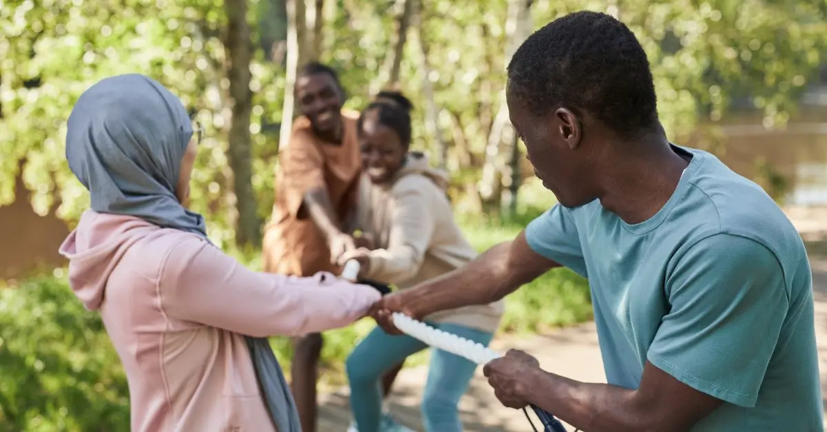 Top 10 Benefits of Participating in Sports Activities