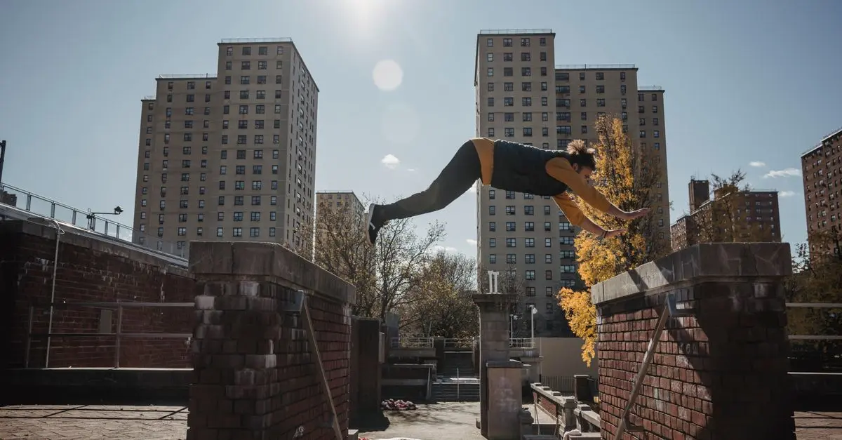 Qu'est-ce que le parkour et pourquoi l'essayer ?