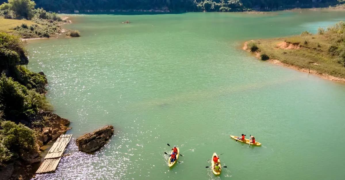 Best Ways to Get Fit with Adventure Sports Activities