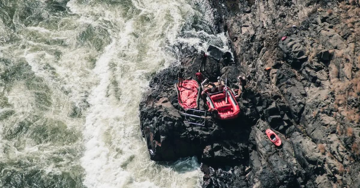 Top 10 Adventure Sports Activities for Thrill Seekers