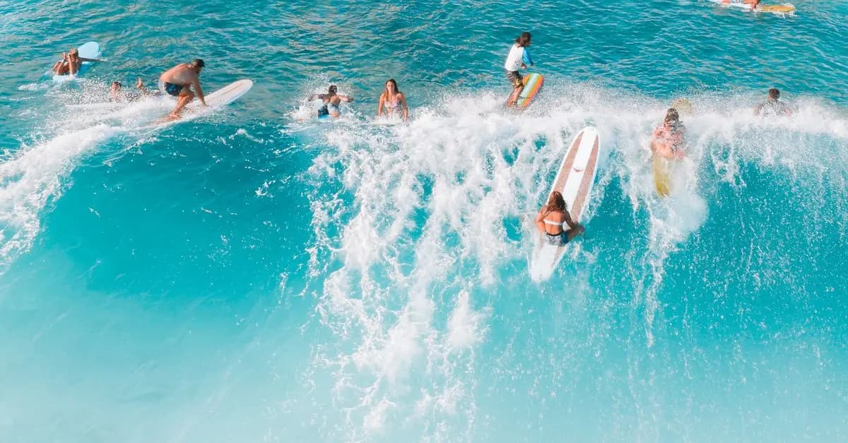 Top 10 Outdoor Sports Activities to Experience This Summer