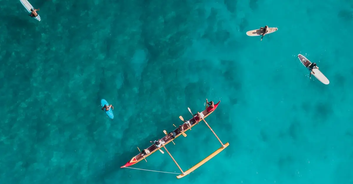 Exploring the Top Water Sports Activities to Try