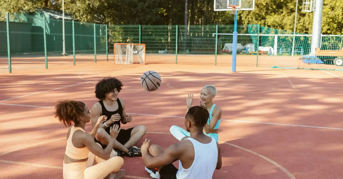 Top 10 Benefits of Engaging in Sports Activities