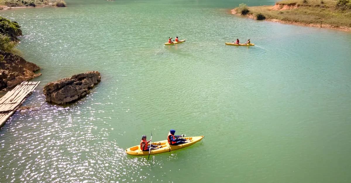 Top 10 Outdoor Sports Activities to Try This Summer