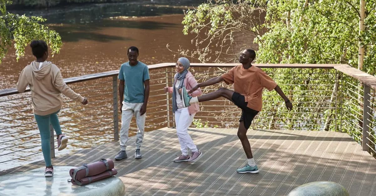 Top 10 Engaging Outdoor Sports Activities to Try