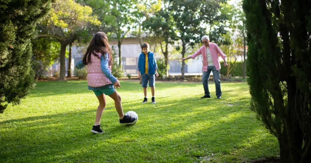 Top 10 Outdoor Sports Activities for Family Fun