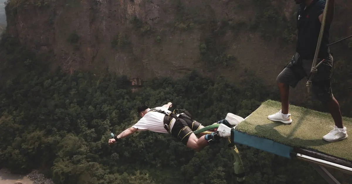 Top 10 Adventure Sports to Try for Thrill Seekers