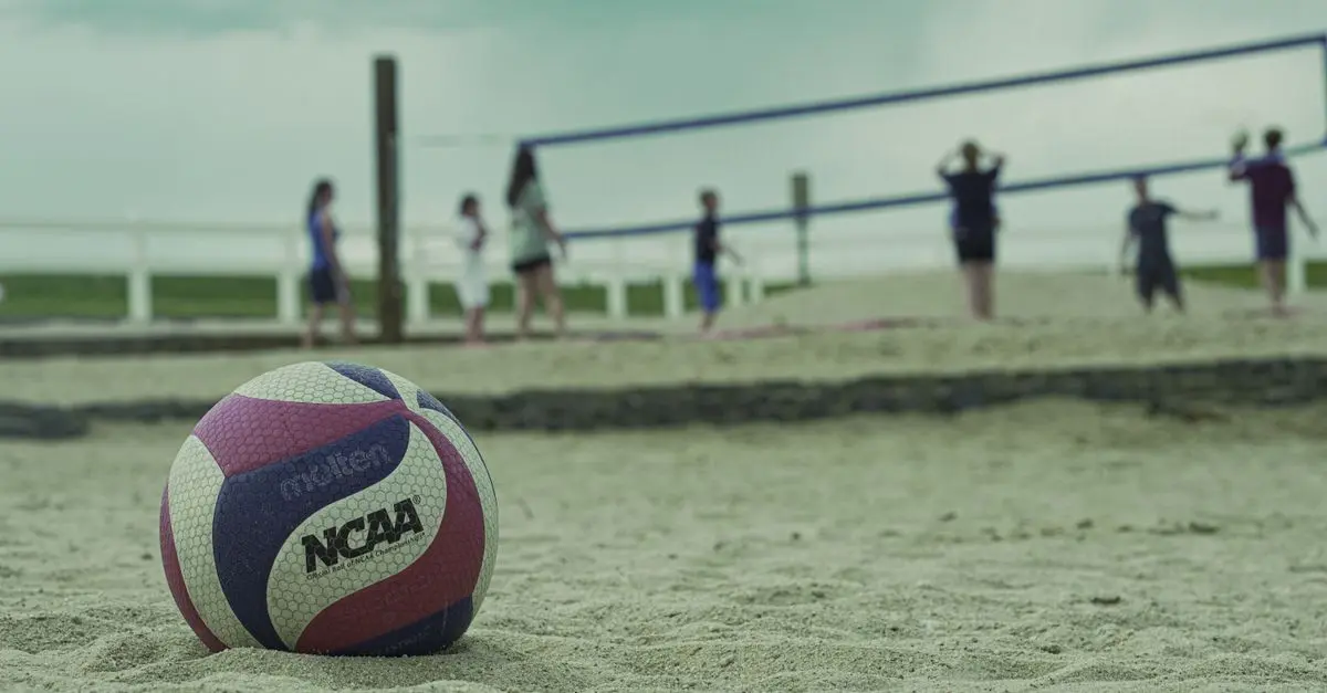 How Volleyball Enhances Teamwork Skills