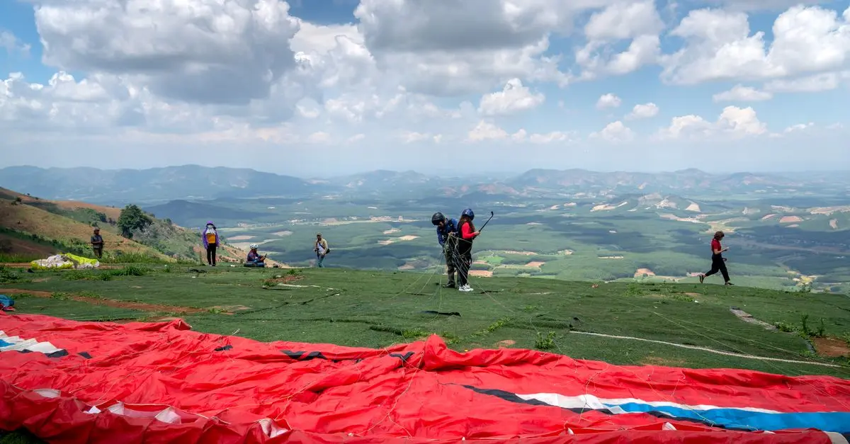 Top 10 Outdoor Sports Activities to Experience