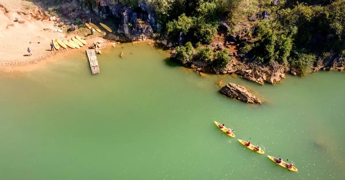 The Best Outdoor Sports Activities for Adventure Lovers