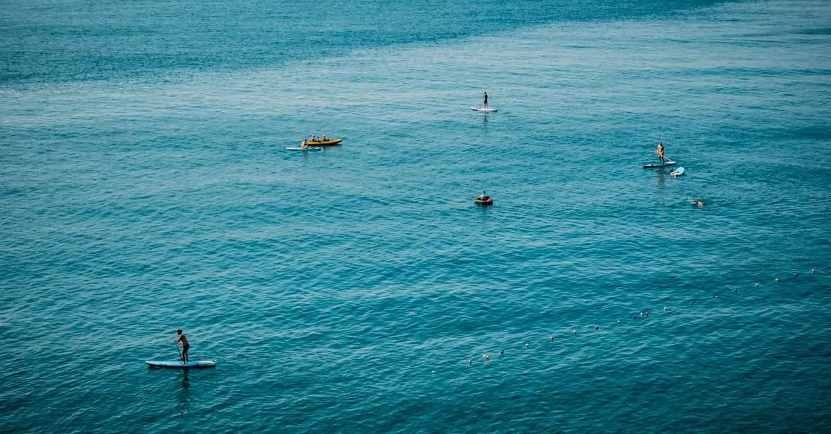 Top 10 Water Sports Activities to Experience This Summer