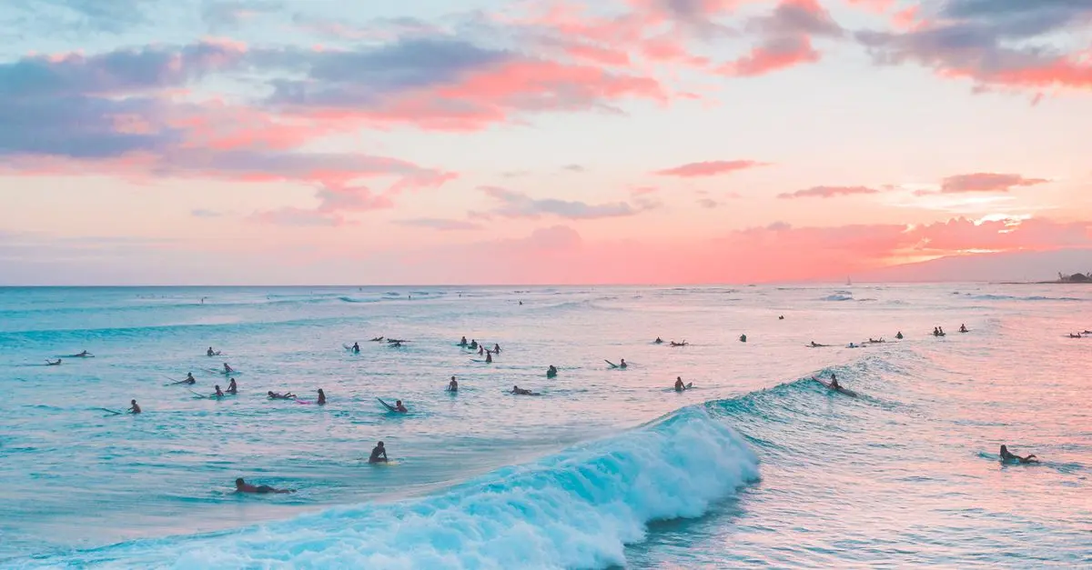 The Essentials of Learning How to Surf