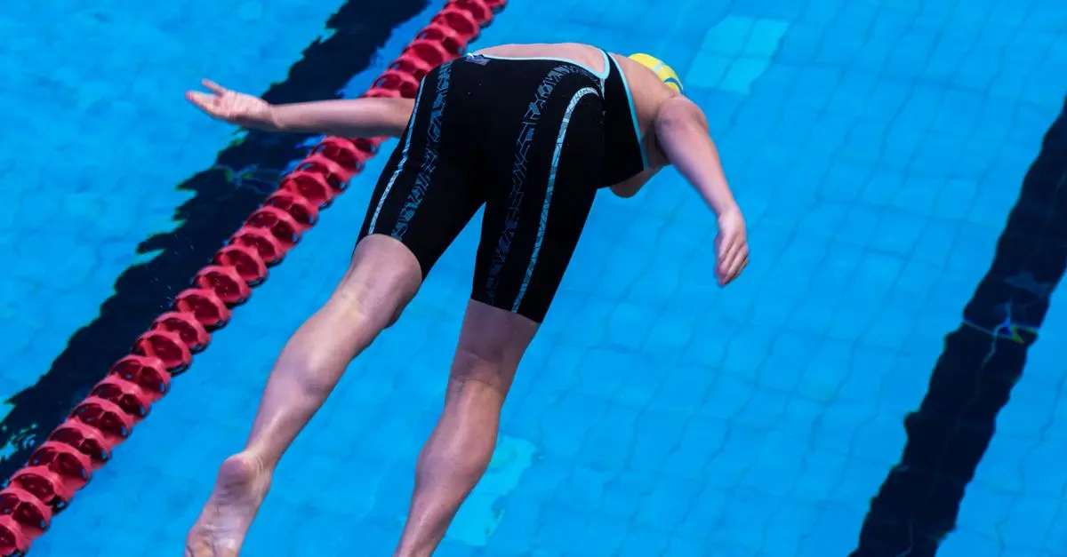 Top 10 Benefits of Swimming