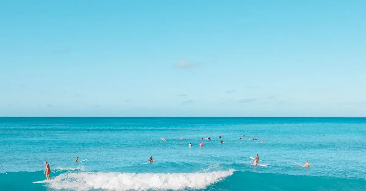 Top 10 des activités sportives aquatiques à découvrir